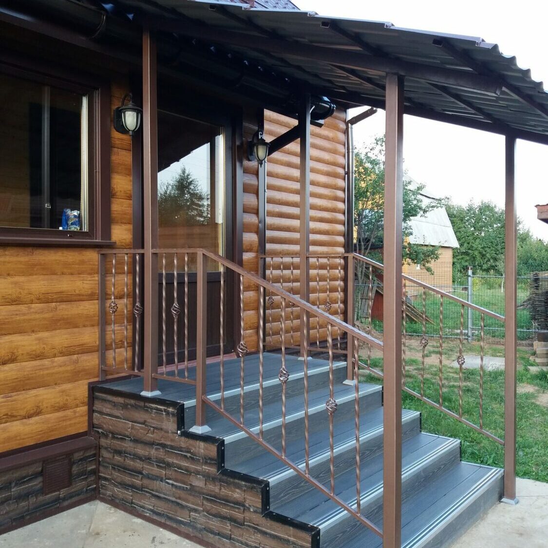 навес над крыльцом навес над крыльцом