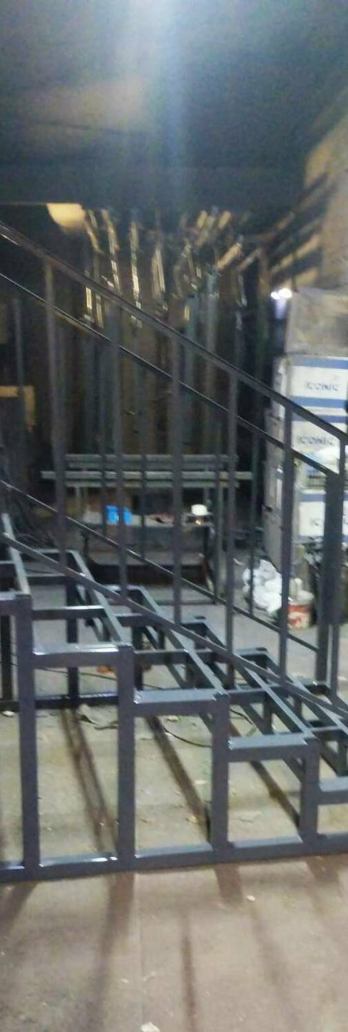 лестница на крыльцо