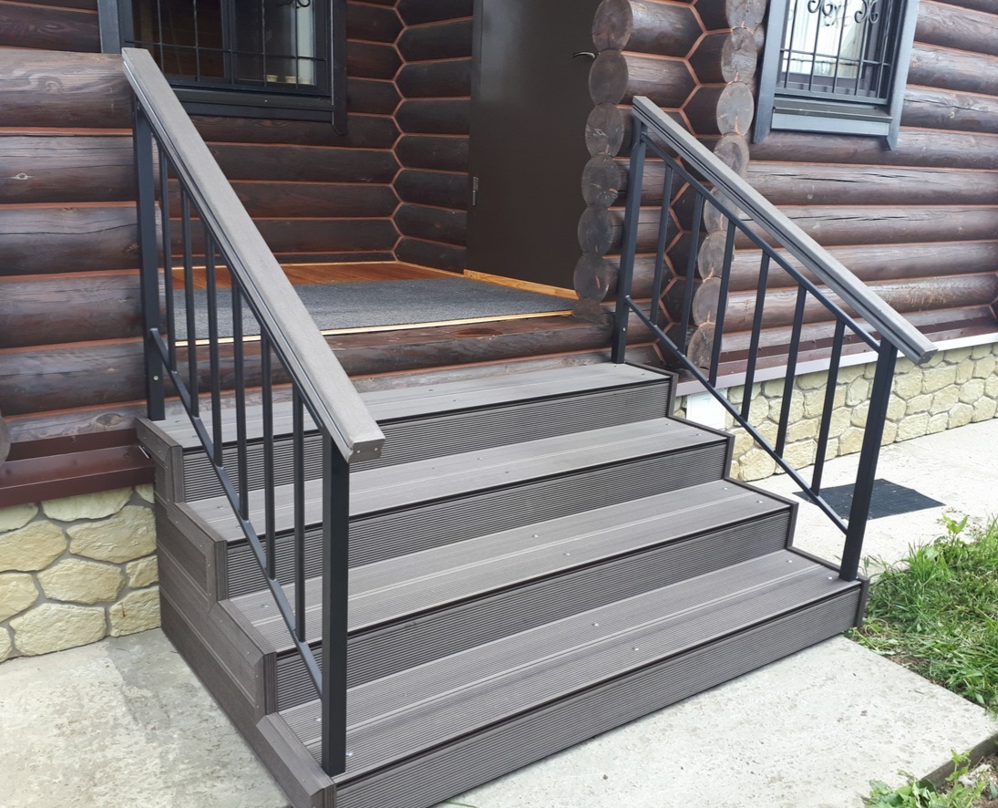 Крыльцо к дому&nbsp;